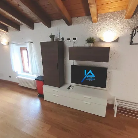 Aly D'angelo - Im Turm By Interhome Lägenhet *