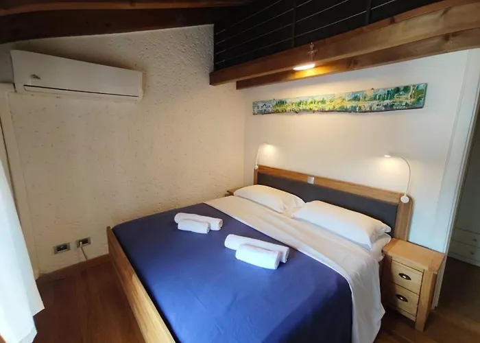 Aly D'angelo - Im Turm By Interhome Lägenhet *