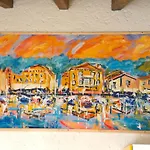 Appartement Aly D'angelo - Im Turm By Interhome