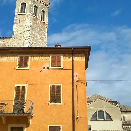Aly D'angelo - Im Turm By Interhome Apartment