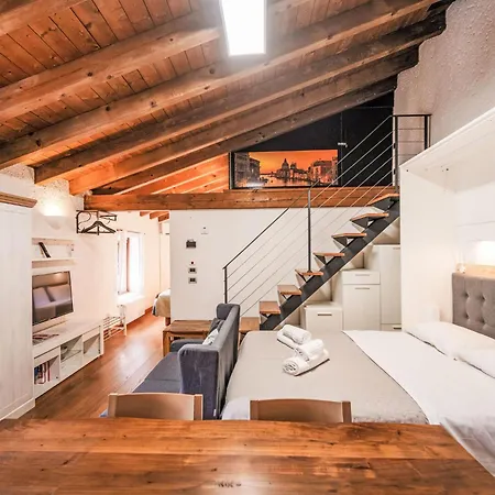 Aly D'angelo - Im Turm By Interhome Apartment