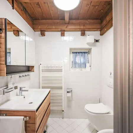 Aly D'angelo - Im Turm By Interhome Apartment *