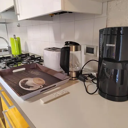 Apartman Aly D'angelo - Im Turm By Interhome *