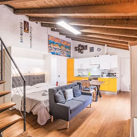 Aly D'angelo - Im Turm By Interhome Apartment *