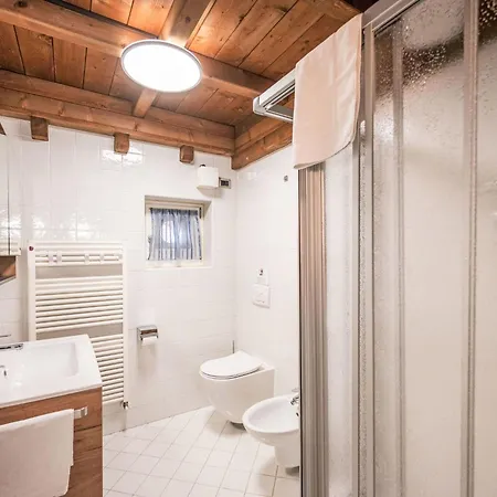 Aly D'angelo - Im Turm By Interhome Apartment