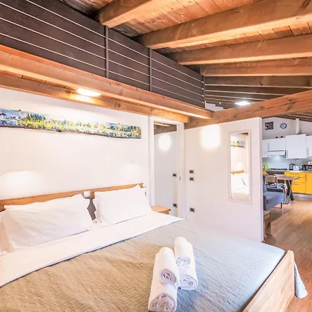 Apartment Aly D'angelo - Im Turm By Interhome Bardolino