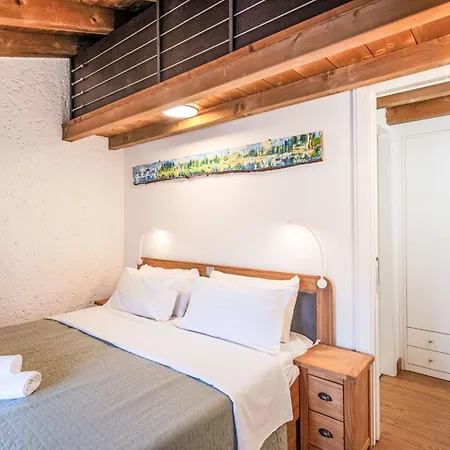 Apartment Aly D'angelo - Im Turm By Interhome Bardolino