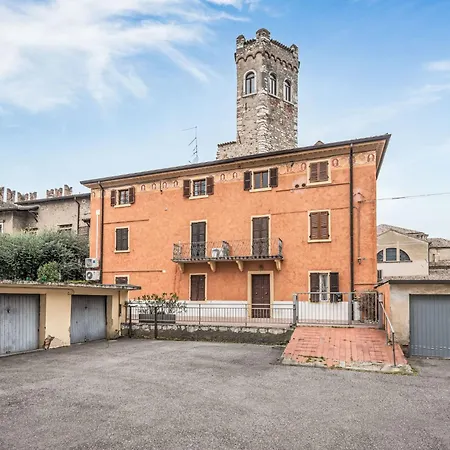 Aly D'angelo - Im Turm By Interhome Apartment Bardolino