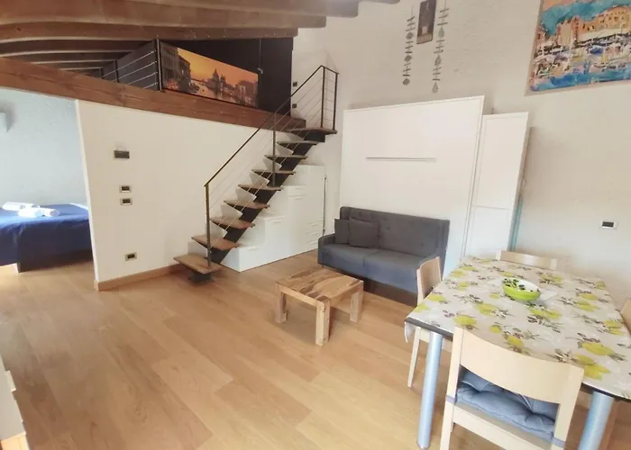 Aly D'angelo - Im Turm By Interhome Apartman Bardolino