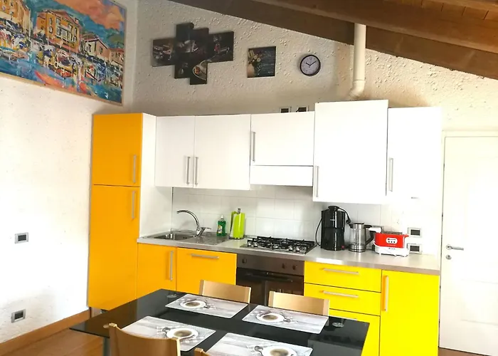 Apartman Aly D'angelo - Im Turm By Interhome *
